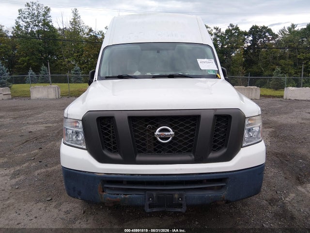 Auction sale of the 2012 Nissan Nv 3500, vin: 1N6AF0LY3CN104328, lot number: 45991819