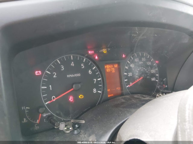 Auction sale of the 2012 Nissan Nv 3500, vin: 1N6AF0LY3CN104328, lot number: 45991819
