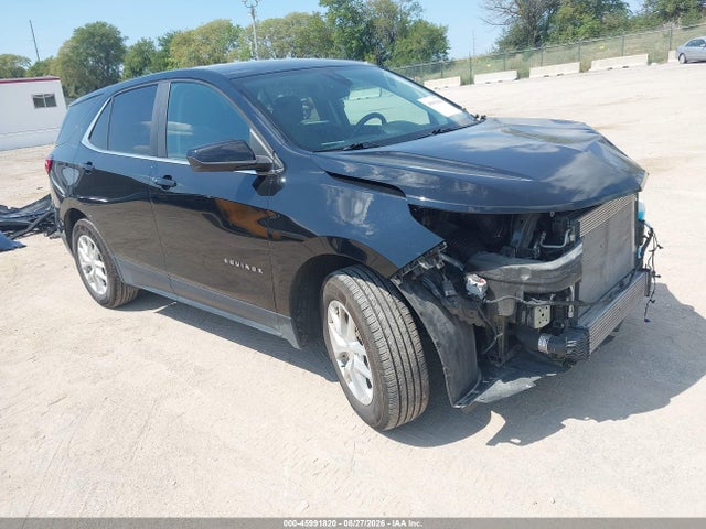 Продаж на аукціоні авто 2022 Chevrolet Equinox Awd Lt, vin: 3GNAXUEV1NL246973, номер лоту: 45991820
