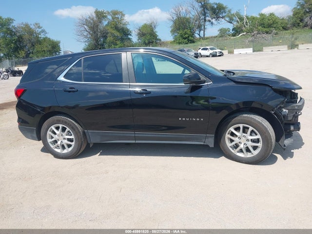 Продаж на аукціоні авто 2022 Chevrolet Equinox Awd Lt, vin: 3GNAXUEV1NL246973, номер лоту: 45991820