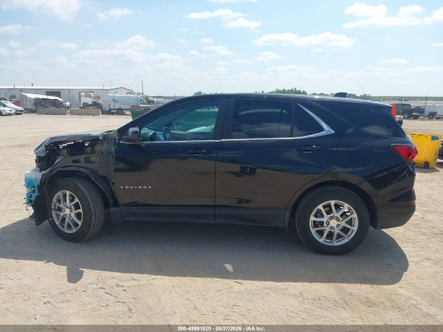 Продаж на аукціоні авто 2022 Chevrolet Equinox Awd Lt, vin: 3GNAXUEV1NL246973, номер лоту: 45991820