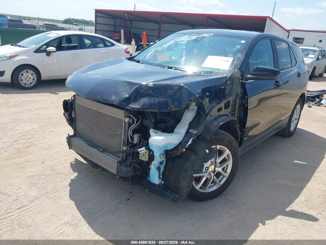 Продаж на аукціоні авто 2022 Chevrolet Equinox Awd Lt, vin: 3GNAXUEV1NL246973, номер лоту: 45991820