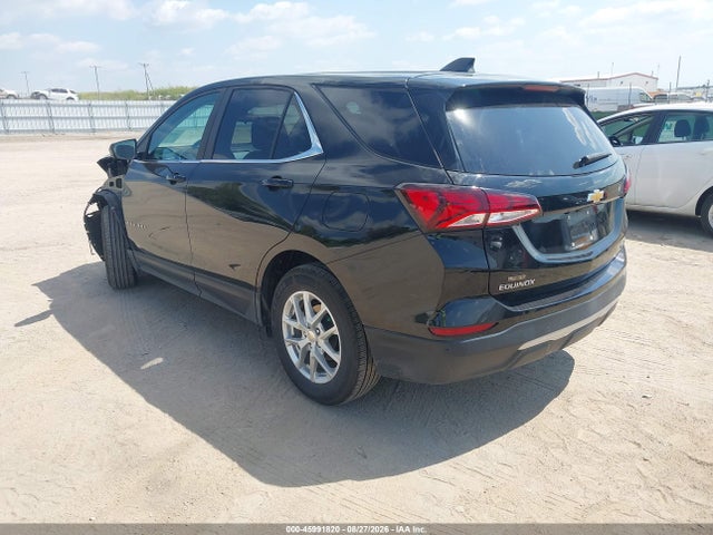 Продаж на аукціоні авто 2022 Chevrolet Equinox Awd Lt, vin: 3GNAXUEV1NL246973, номер лоту: 45991820
