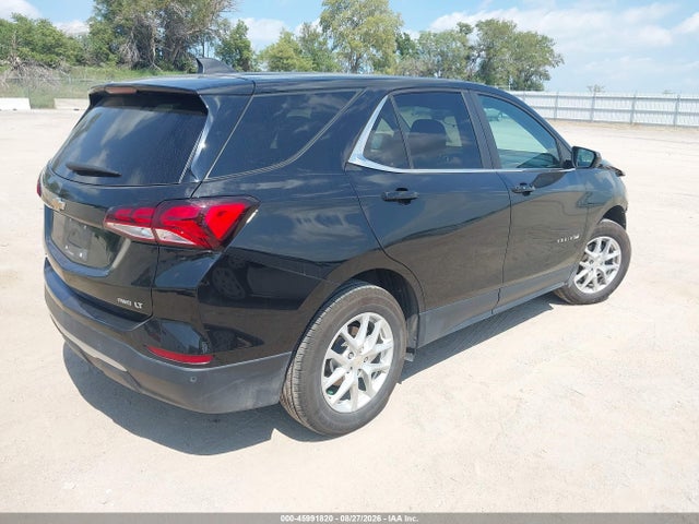 Продаж на аукціоні авто 2022 Chevrolet Equinox Awd Lt, vin: 3GNAXUEV1NL246973, номер лоту: 45991820