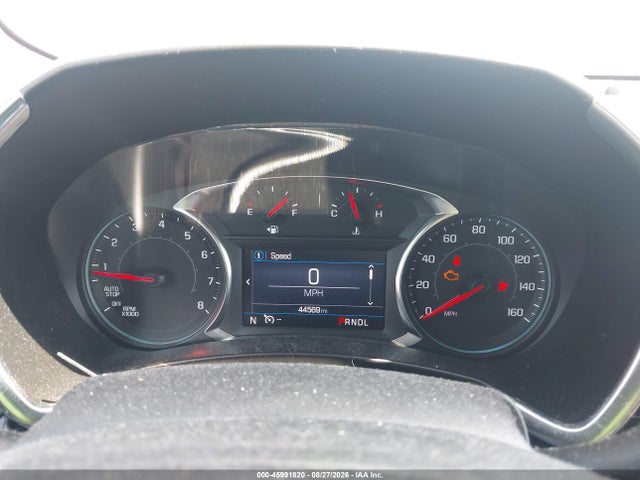 Продаж на аукціоні авто 2022 Chevrolet Equinox Awd Lt, vin: 3GNAXUEV1NL246973, номер лоту: 45991820