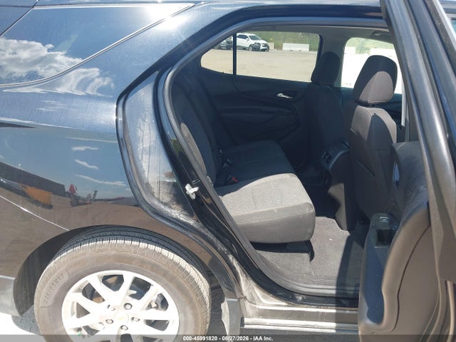 Продаж на аукціоні авто 2022 Chevrolet Equinox Awd Lt, vin: 3GNAXUEV1NL246973, номер лоту: 45991820