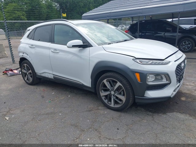 Продаж на аукціоні авто 2020 Hyundai Kona Ultimate, vin: KM8K5CA52LU517671, номер лоту: 45991821