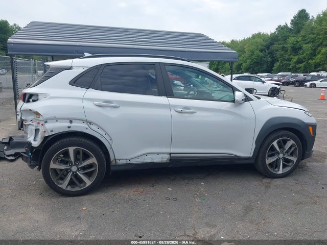 Продаж на аукціоні авто 2020 Hyundai Kona Ultimate, vin: KM8K5CA52LU517671, номер лоту: 45991821