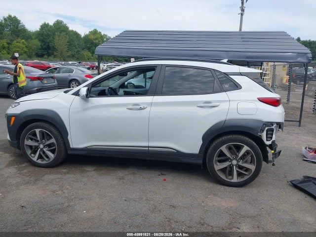 Продаж на аукціоні авто 2020 Hyundai Kona Ultimate, vin: KM8K5CA52LU517671, номер лоту: 45991821