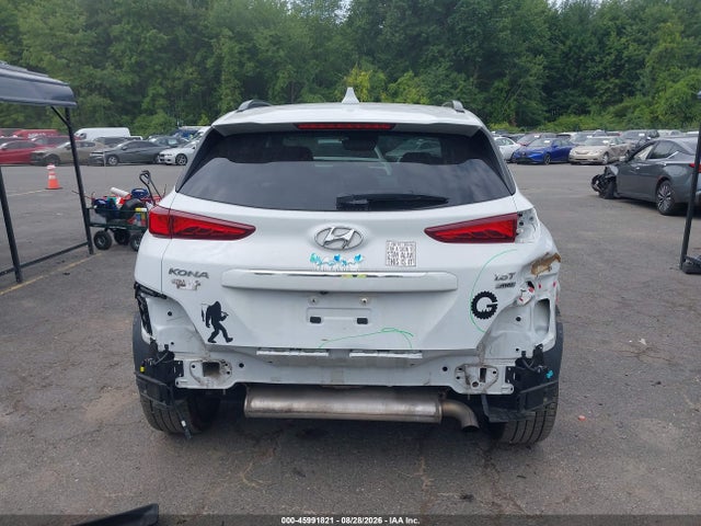 Продаж на аукціоні авто 2020 Hyundai Kona Ultimate, vin: KM8K5CA52LU517671, номер лоту: 45991821