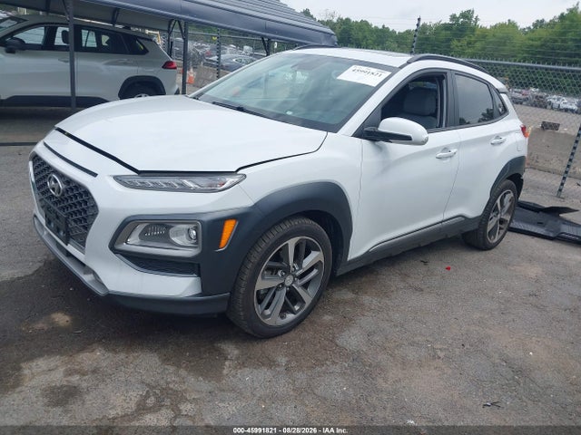 Продаж на аукціоні авто 2020 Hyundai Kona Ultimate, vin: KM8K5CA52LU517671, номер лоту: 45991821