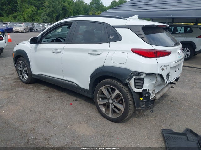 Продаж на аукціоні авто 2020 Hyundai Kona Ultimate, vin: KM8K5CA52LU517671, номер лоту: 45991821