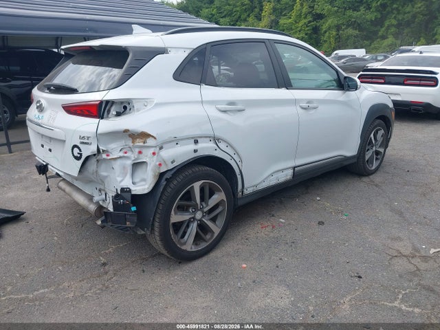 Продаж на аукціоні авто 2020 Hyundai Kona Ultimate, vin: KM8K5CA52LU517671, номер лоту: 45991821