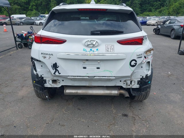 Продаж на аукціоні авто 2020 Hyundai Kona Ultimate, vin: KM8K5CA52LU517671, номер лоту: 45991821