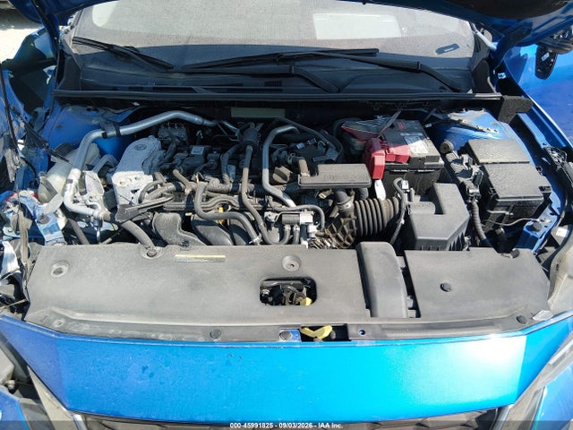Продаж на аукціоні авто 2021 Nissan Sentra Sr Xtronic Cvt, vin: 3N1AB8DV9MY210419, номер лоту: 45991825