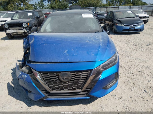 Продаж на аукціоні авто 2021 Nissan Sentra Sr Xtronic Cvt, vin: 3N1AB8DV9MY210419, номер лоту: 45991825