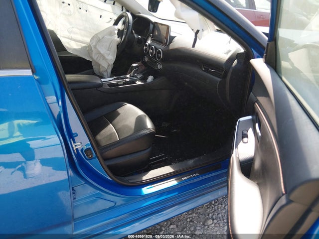 Продаж на аукціоні авто 2021 Nissan Sentra Sr Xtronic Cvt, vin: 3N1AB8DV9MY210419, номер лоту: 45991825
