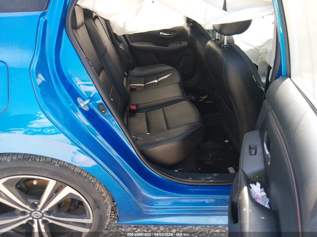 Продаж на аукціоні авто 2021 Nissan Sentra Sr Xtronic Cvt, vin: 3N1AB8DV9MY210419, номер лоту: 45991825