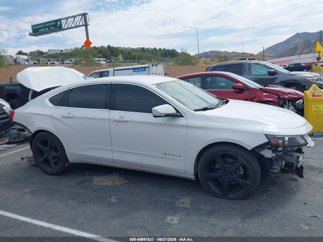 Chevrolet Impala 2lt 2016 2G1115S38G9147696 Image 14