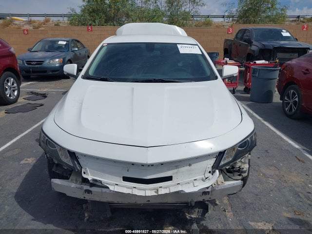 Chevrolet Impala 2lt 2016 2G1115S38G9147696 Image 20