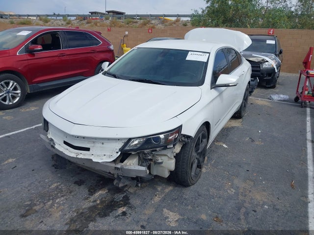 Chevrolet Impala 2lt 2016 2G1115S38G9147696 Image 2