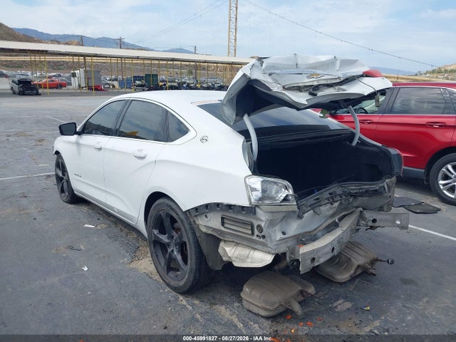 Chevrolet Impala 2lt 2016 2G1115S38G9147696 Image 3