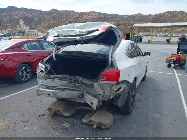 Chevrolet Impala 2lt 2016 2G1115S38G9147696 Image 4