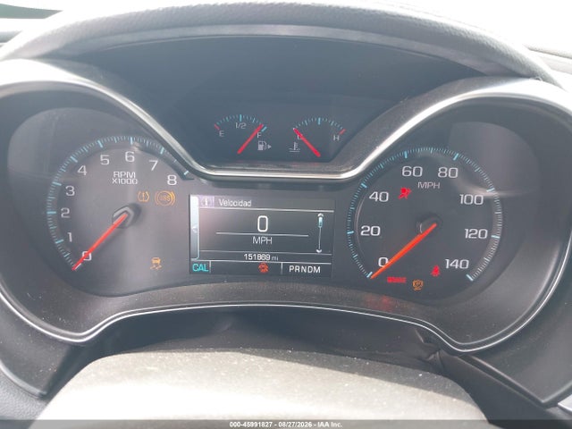 Chevrolet Impala 2lt 2016 2G1115S38G9147696 Image 7