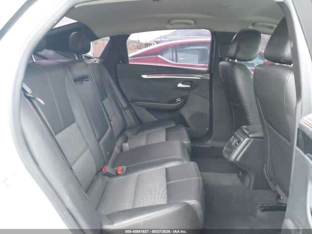 2G1115S38G9147696 Chevrolet Impala 2lt