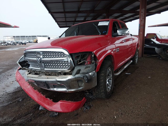 RAM 1500 Laramie 2016 1C6RR7VT1GS409820 Image 2