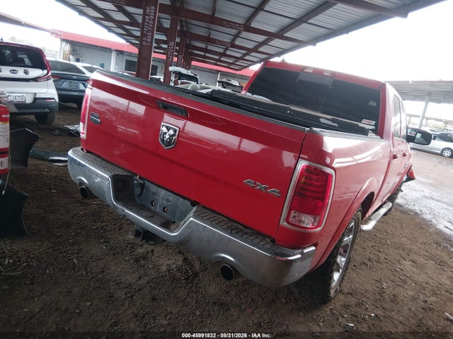 RAM 1500 Laramie 2016 1C6RR7VT1GS409820 Image 4