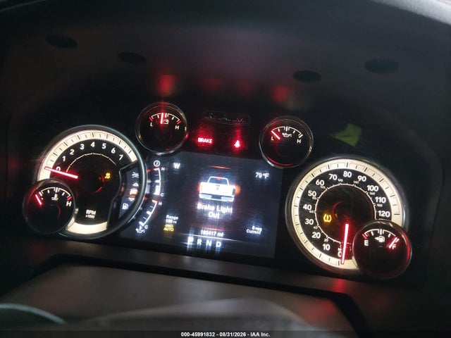 RAM 1500 Laramie 2016 1C6RR7VT1GS409820 Image 7