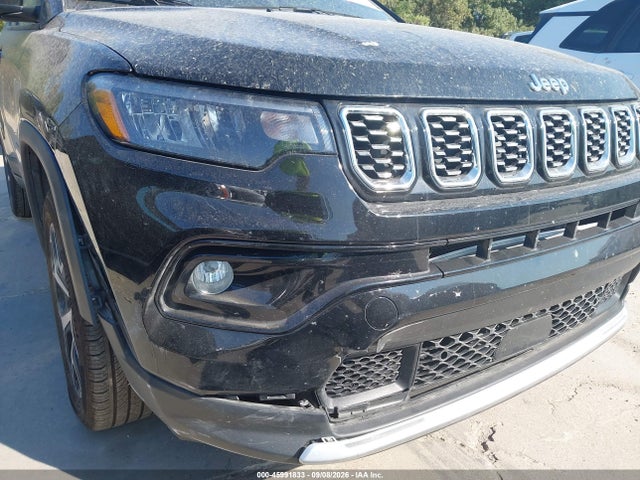 Jeep Compass Limited 2026 3C4NJDCN5TT221036 Image 17