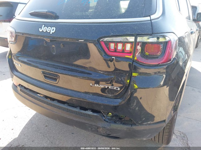 Продажа на аукционе авто 2026 Jeep Compass Limited, vin: 3C4NJDCN5TT221036, номер лота: 45991833