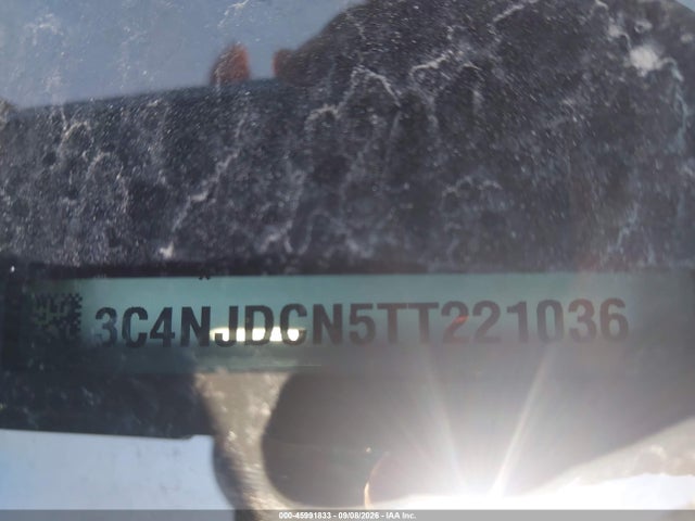 Продажа на аукционе авто 2026 Jeep Compass Limited, vin: 3C4NJDCN5TT221036, номер лота: 45991833