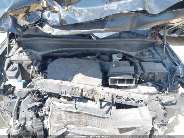 45991842 :رقم المزاد ، KM8R54HE6MU216140 vin ، 2021 Hyundai Palisade Limited مزاد بيع