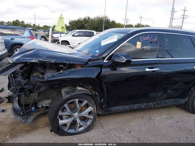 45991842 :رقم المزاد ، KM8R54HE6MU216140 vin ، 2021 Hyundai Palisade Limited مزاد بيع