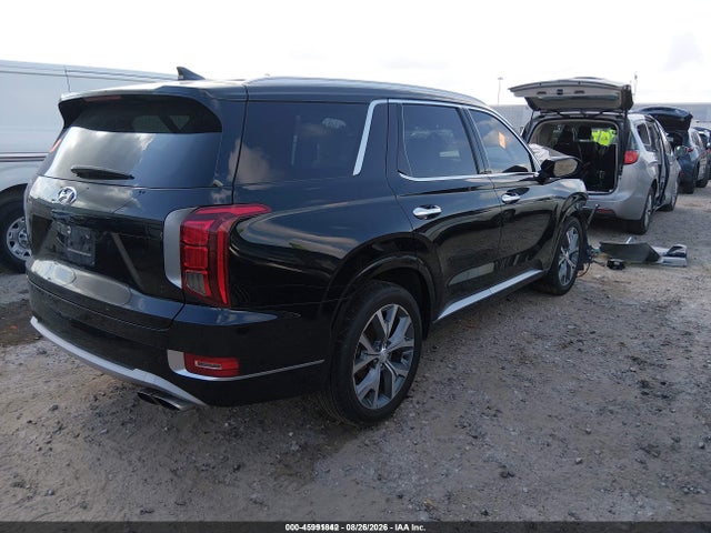 45991842 :رقم المزاد ، KM8R54HE6MU216140 vin ، 2021 Hyundai Palisade Limited مزاد بيع