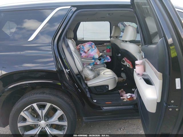 45991842 :رقم المزاد ، KM8R54HE6MU216140 vin ، 2021 Hyundai Palisade Limited مزاد بيع