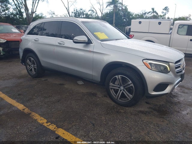 Продаж на аукціоні авто 2016 Mercedes-benz Glc 300 4matic, vin: WDC0G4KB6GF083582, номер лоту: 45991847