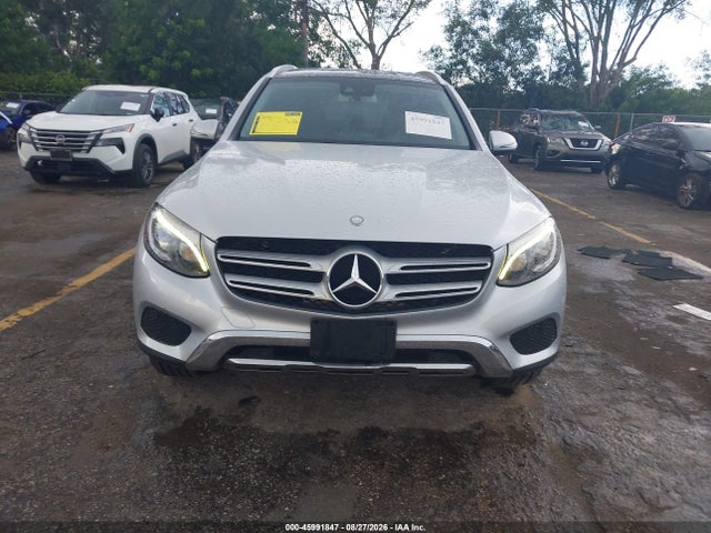 Продаж на аукціоні авто 2016 Mercedes-benz Glc 300 4matic, vin: WDC0G4KB6GF083582, номер лоту: 45991847
