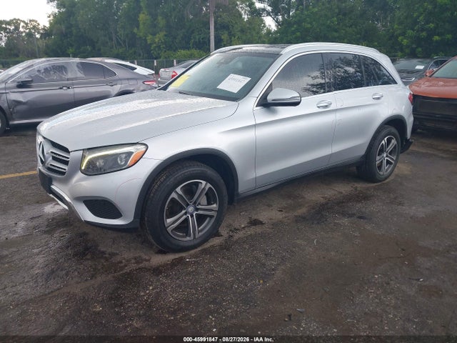 Продаж на аукціоні авто 2016 Mercedes-benz Glc 300 4matic, vin: WDC0G4KB6GF083582, номер лоту: 45991847