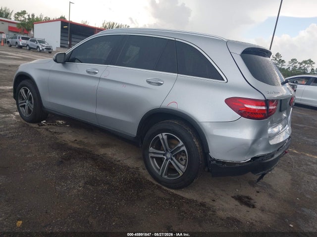 Продаж на аукціоні авто 2016 Mercedes-benz Glc 300 4matic, vin: WDC0G4KB6GF083582, номер лоту: 45991847