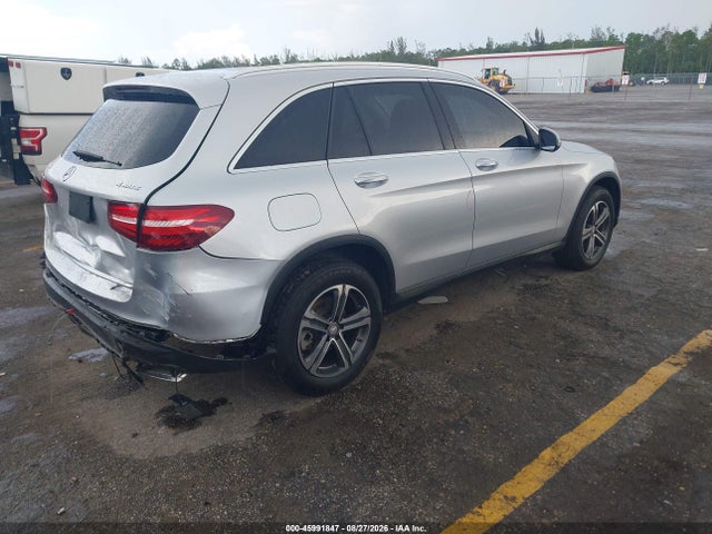 Продаж на аукціоні авто 2016 Mercedes-benz Glc 300 4matic, vin: WDC0G4KB6GF083582, номер лоту: 45991847