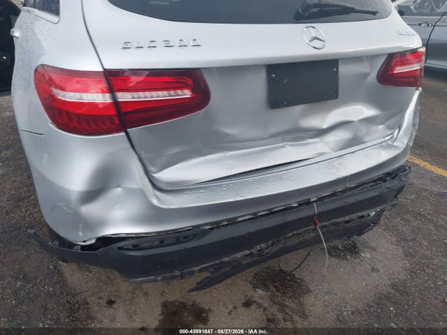 Продаж на аукціоні авто 2016 Mercedes-benz Glc 300 4matic, vin: WDC0G4KB6GF083582, номер лоту: 45991847