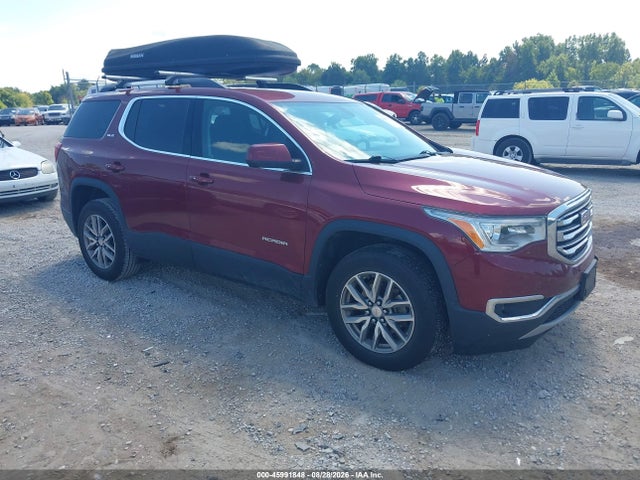 Aukcja sprzedaży 2017 Gmc Acadia Sle-2, vin: 1GKKNLLS9HZ209130, numer aukcji: 45991848