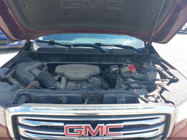 2017 Gmc Acadia Sle-2 მანქანა იყიდება აუქციონზე, vin: 1GKKNLLS9HZ209130, აუქციონის ნომერი: 45991848