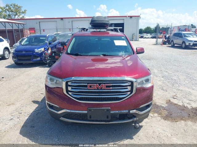 2017 Gmc Acadia Sle-2 მანქანა იყიდება აუქციონზე, vin: 1GKKNLLS9HZ209130, აუქციონის ნომერი: 45991848