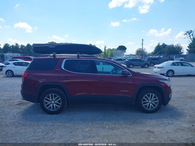 2017 Gmc Acadia Sle-2 მანქანა იყიდება აუქციონზე, vin: 1GKKNLLS9HZ209130, აუქციონის ნომერი: 45991848