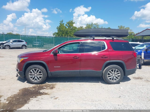 2017 Gmc Acadia Sle-2 მანქანა იყიდება აუქციონზე, vin: 1GKKNLLS9HZ209130, აუქციონის ნომერი: 45991848
